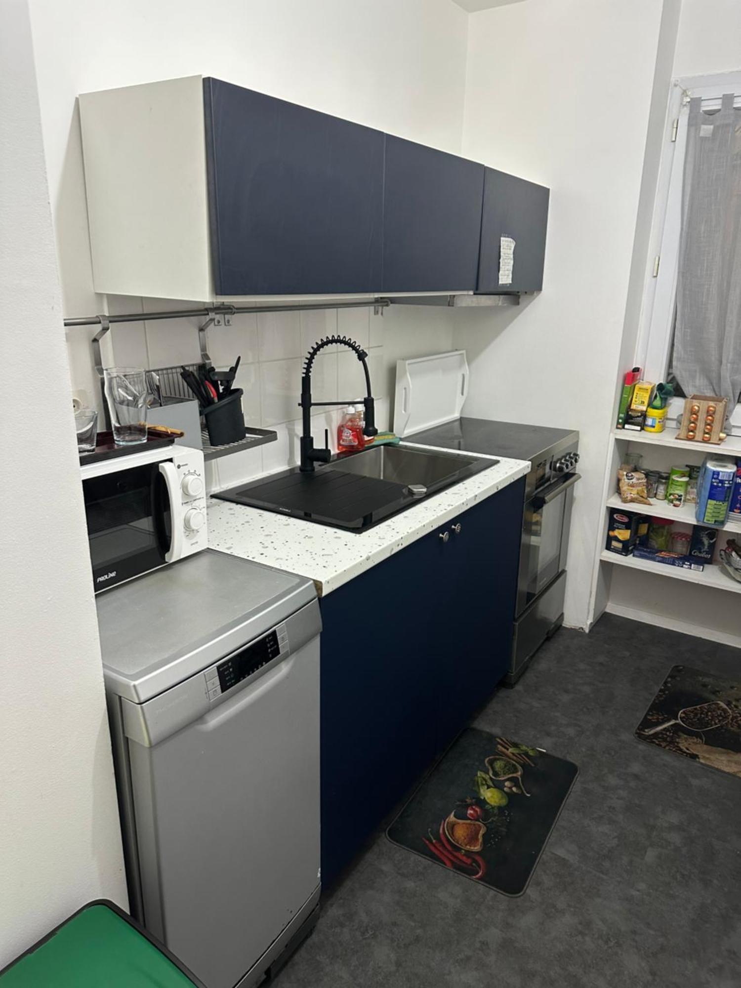 Appt Entier Monparnasse Avec Terrasse Et Parking Apartment *